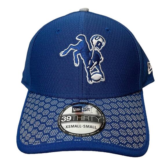 New Era Other - New era Indianapolis Colts Fitted hat XS/S